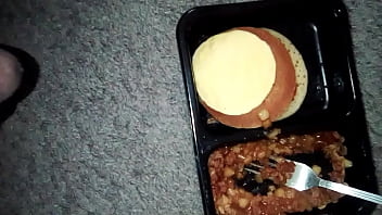Preview 2 of Deepika Podukod - Maet over food two