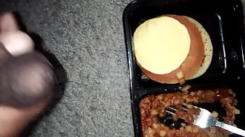 Preview 1 of Deepika Podukod - Maet over food two