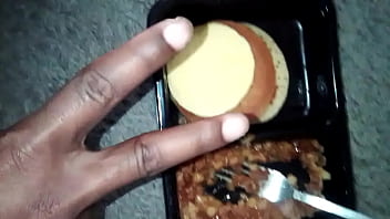 Preview 4 of Deepika Podukod - Maet over food two