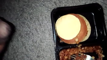 Preview 2 of Bor Love Me - Meat over food one