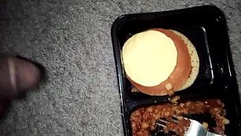 Preview 3 of Bor Love Me - Meat over food one