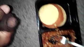 Preview 4 of Bor Love Me - Meat over food one