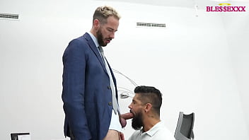Preview 3 of Jass Hot Sex - Willing to do anything to get a raise