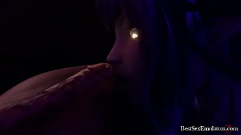 Preview 2 of Chudakad Bhabi - Dezmall 3D Compilation Part 2