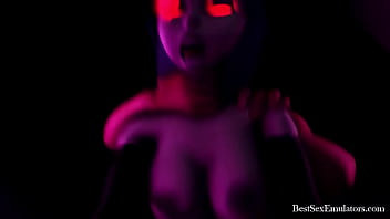 Preview 1 of Chudakad Bhabi - Dezmall 3D Compilation Part 2
