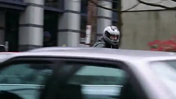 Preview 2 of Past Xxx Video - biker in letaher