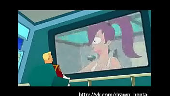 Preview 1 of Red Dieese - Futurama: Turanga Leela es follado por Zapp Brannigan.