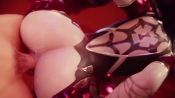 Preview 3 of Fuckap Com - widowmaker (overwatch) by idemi-iam