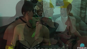 Preview 2 of Full Xvideo Movie - BEING A DIK #240 &bull_ A party without lewd hotties isn&#039_t a party