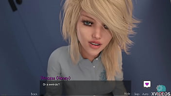 Preview 3 of Kenya West Son - THE AWAKENING #31 &bull_ She can&#039_t resist this gorgeous cock