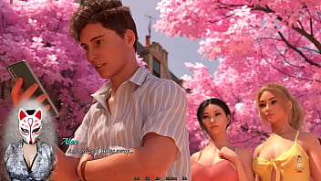 Preview 1 of Ngentot Dubur - Dreamland - ep 4 (College girls going to a fuckfest)