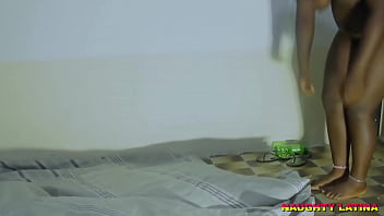 Preview 1 of City Prev Xxx Video Big Ass - SWEET STEPBROTHER JEFFERSON ENJOY MY WET CREAMY PUSSY with his BBC BLACK DICK