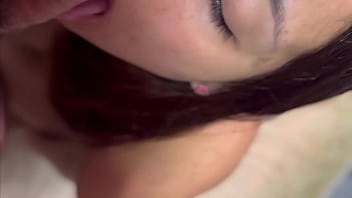 Preview 3 of Nassage Vagina - La encontr&eacute_ desnud&aacute_ndose y me la folle