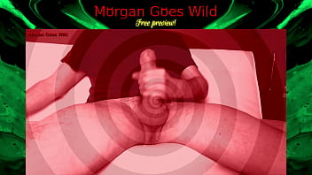 Preview 4 of Ella Hughes Pov - Morgan Goes Wild - Worshipmycock - Free preview
