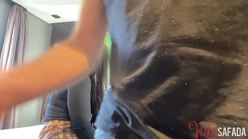 Preview 3 of Dog Sexvidose - Nosso seguidor japinha adorou entrar no meio da nossa farra.