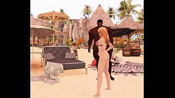 Preview 3 of She Clacic - duane brown at nude beach