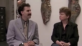 Preview 2 of Altyazi Tube Anal - Borat y las feministas