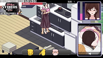 Preview 3 of Ben 10 Sex Gwen Julie - Ntraholic PART2