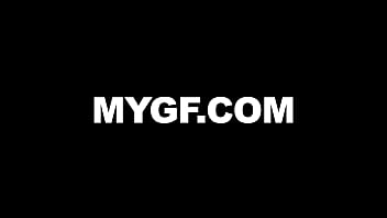 Preview 3 of Babe Hd 1080p - MYGF - Breakfast in Bed With Latin Bae Missy Robins