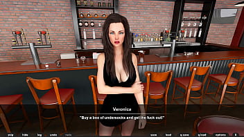 Preview 2 of Teen Saxy Movie - Dauɡhter For Dessert: Chapter 2.2 - Looking To Fill A Hole... Or Two