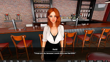 Preview 3 of Teen Saxy Movie - Dauɡhter For Dessert: Chapter 2.2 - Looking To Fill A Hole... Or Two