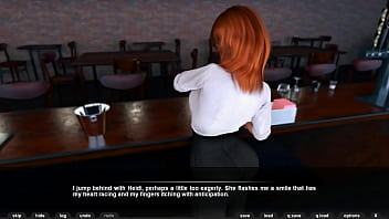 Preview 4 of Teen Saxy Movie - Dauɡhter For Dessert: Chapter 2.2 - Looking To Fill A Hole... Or Two