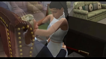 Preview 2 of Bast Sex Xnxx - Kim K presidential pussy sex