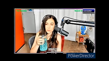 Preview 1 of South Actress Xxx Video - How to achieve Twitch success by influencing incels. Starring Sasha Grey.