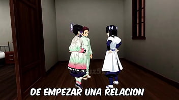 Preview 1 of Real Xdoll - Tomioka y hombres mamados