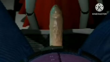 Preview 1 of Fuok Porn Video - michesl Afton&#039_s huge cock...