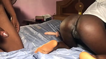 Preview 3 of Seal Pack Sexy Video 8 Saal Ki - Getting the best Cumshot from Dildo and BBC