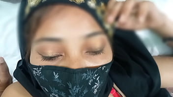 Preview 3 of Swing Farm - Muslim hot girl doggy style ass fuck with her Hindu boyfriend
