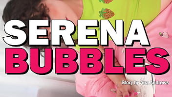 Preview 1 of Hard And Hard - TGIRLSHOOKUP: The Return Of Serena Bubbles!