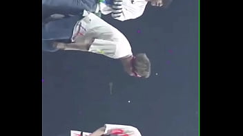 Preview 1 of Sasur Or Beti - BangBangCon fragmento de concierto,  orgasmo visual