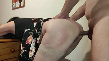 Preview 3 of Tubeporn Com Mom - Cheating Wife Lets Boyfriend Fuck Her Ass
