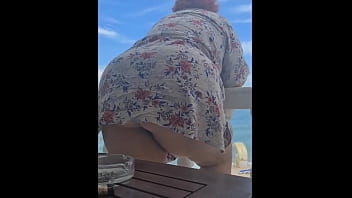 Preview 2 of Animal V Girls Sex - BBW Mature Granny seduces with her big boobs and fat pussy.