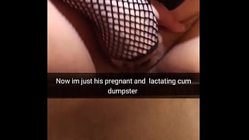 Preview 4 of My Wife Blow Two Man - Slut wife in cosplay showing her hairy pussy with a cheating creampies inside! - Cuckold Snap Captions