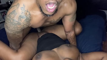 Preview 3 of Straight Video 12171 - Pretty Thick Big Booty Ebony BBW With Big Natural Tits Showing Pretty Toes,  Soles,  And Holes Getting Fucked In Multiple Positions
