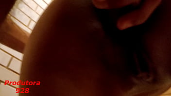 Preview 4 of Gran Madar Sex - SEXO ANAL DENTRO DA SAUNA