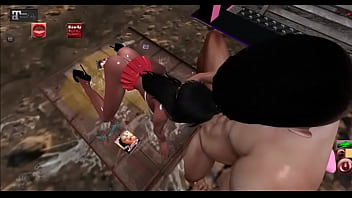 Preview 2 of La Rosa De - FUCK IM LUCKY