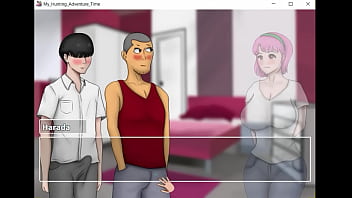Preview 3 of Xnxx Video Urbu Zban - My Hunting Adventure Time  parte2