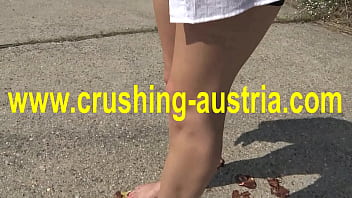 Preview 2 of Dasi Vavi Hom Xxx - amber foot food outdoor