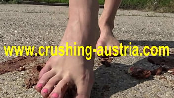 Preview 3 of Dasi Vavi Hom Xxx - amber foot food outdoor