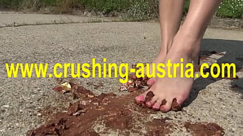 Preview 4 of Dasi Vavi Hom Xxx - amber foot food outdoor