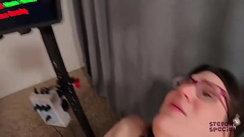 Preview 4 of Iandiansaxy - Submissive t girl suffers Mindf?ck Electric Shock Timer game