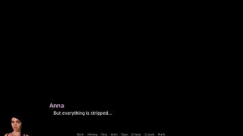 Preview 3 of Urvashi Rautela Xx Video - Anna Exciting Affection [Part 1]: Chapter 3 - Anna Stumbles Into Sensitive Situations