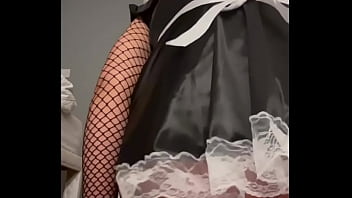 Preview 2 of Bby Vs Mom - Alikat2 maid to stretch