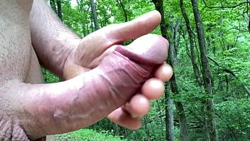 Preview 4 of Rubina Dialika Fucking Videos - Edging with cum dripping off the tip of my cock