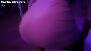 Preview 2 of Black Xnxxhd - novinha do funk faz marido de corno na balada liberal