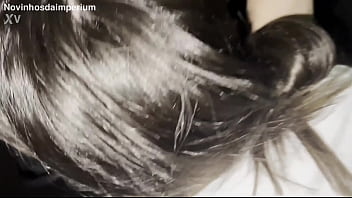 Preview 4 of Black Xnxxhd - novinha do funk faz marido de corno na balada liberal